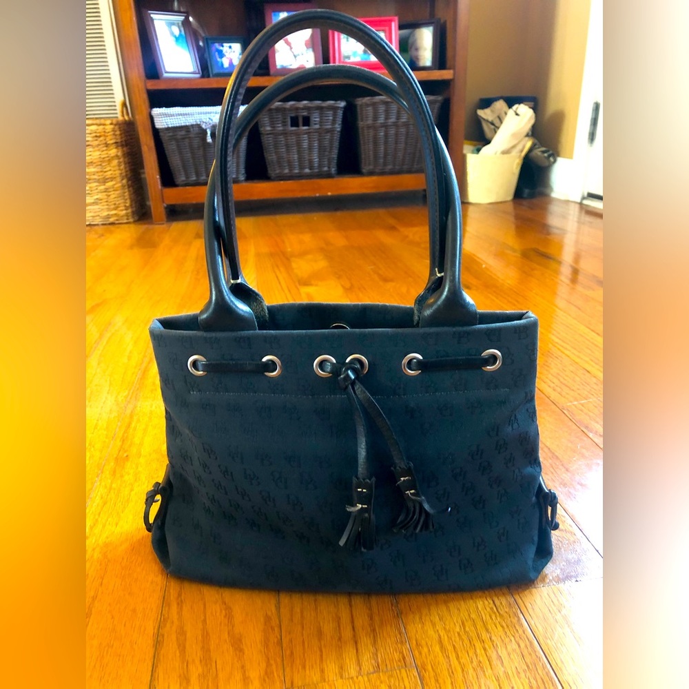 Dooney & Burke hand bag